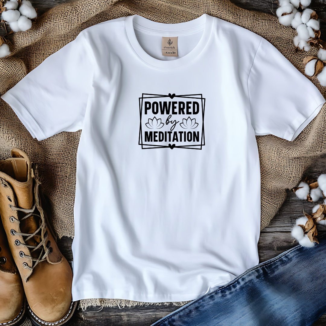 Powered By Meditation