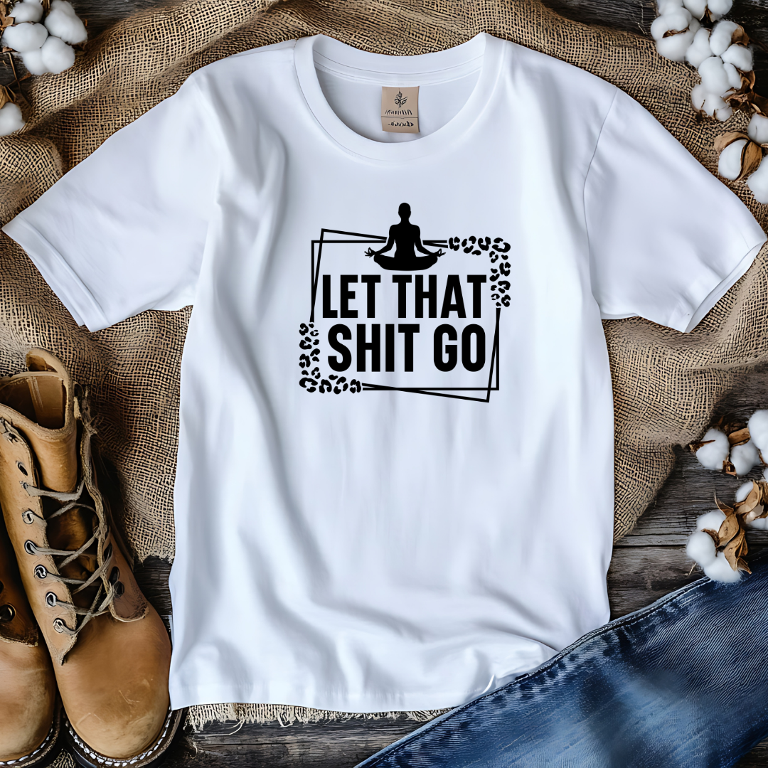 Let That Go | Meditation