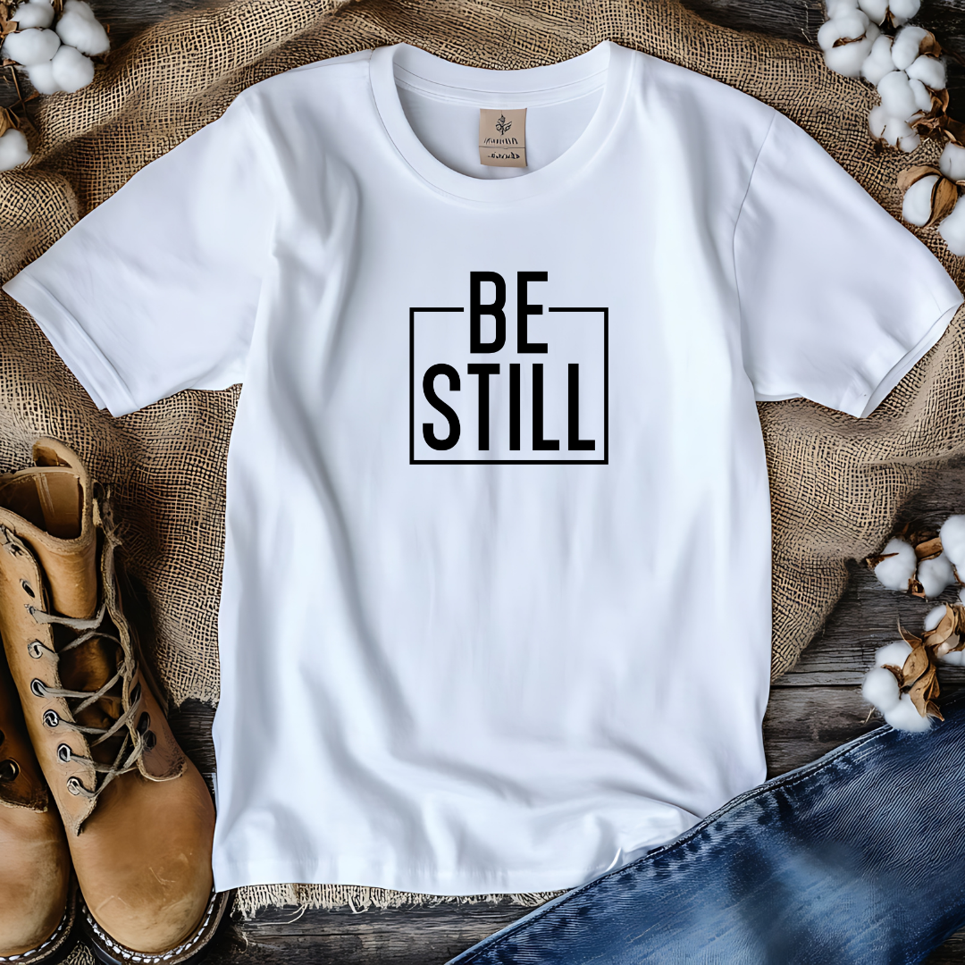 Be Still | Meditation
