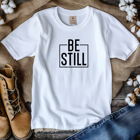 Be Still | Meditation