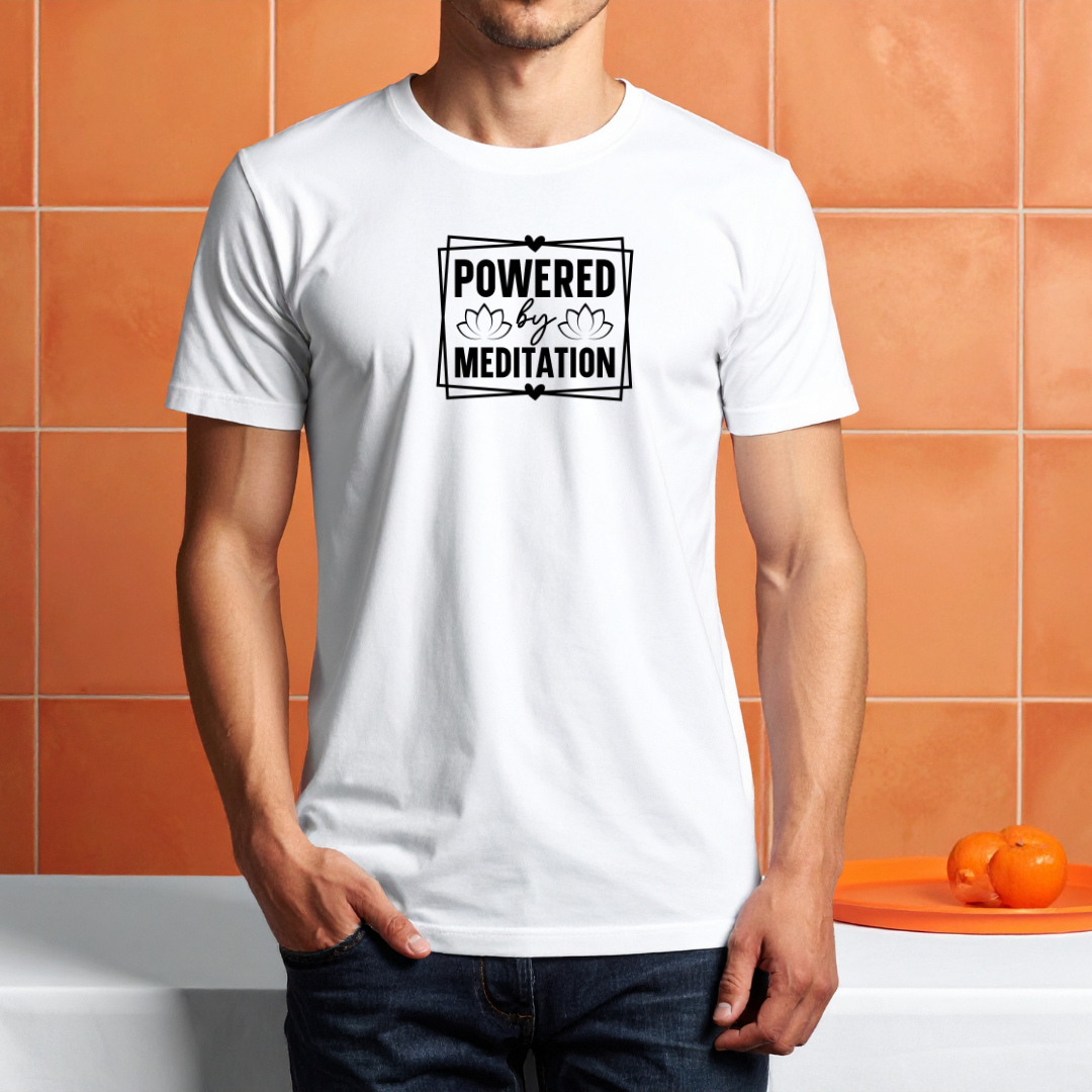 Powered By Meditation