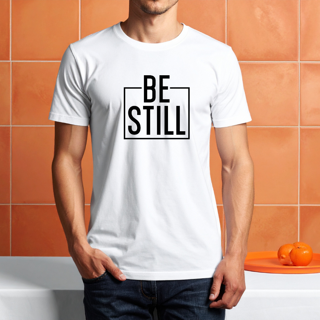Be Still | Meditation