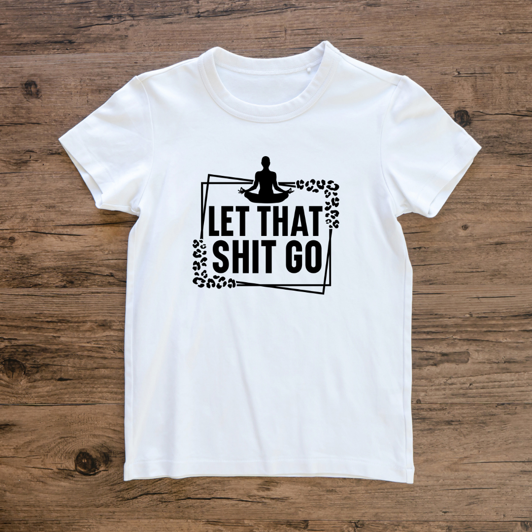 Let That Go | Meditation