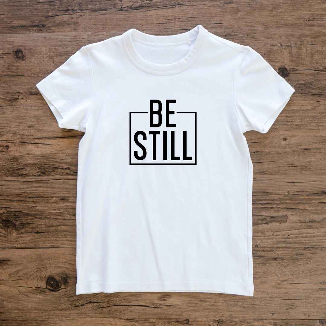Be Still | Meditation