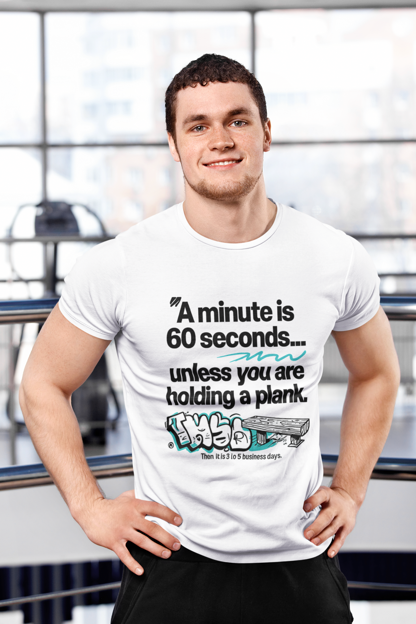 A minute is 60 seconds