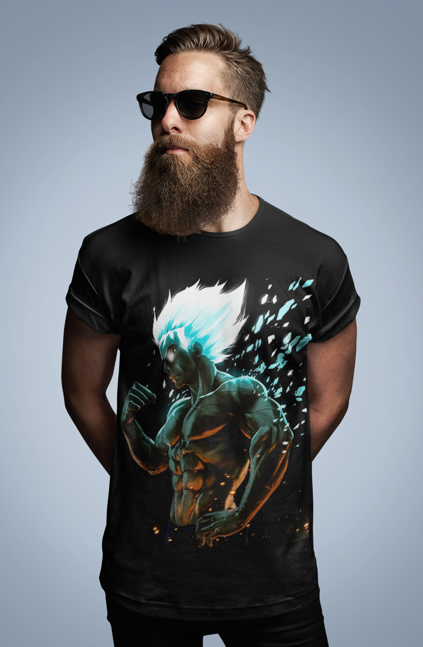 Sin Titulo | Oversized T-Shirt